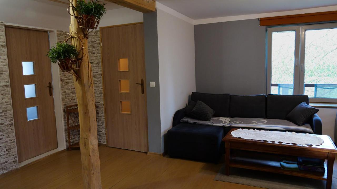 Apartamenty Lucky-Ski اوسترزوكي دولن المظهر الخارجي الصورة